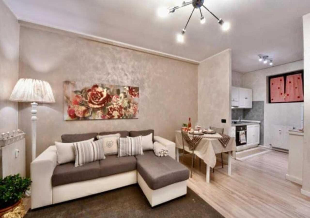 Stella Delle Grigne Appartement Pasturo Buitenkant foto