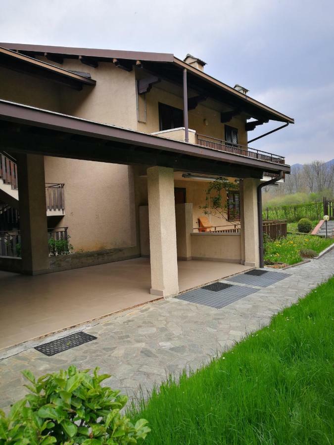 Stella Delle Grigne Appartement Pasturo Buitenkant foto